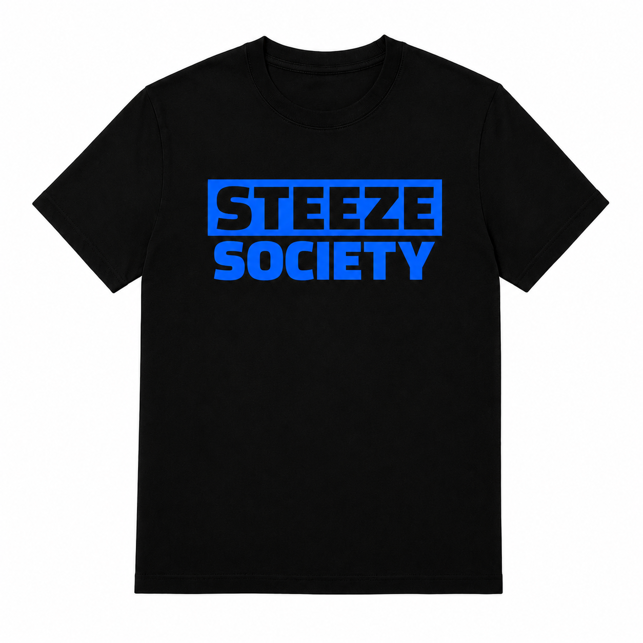 Steeze Society “ block core” Tee