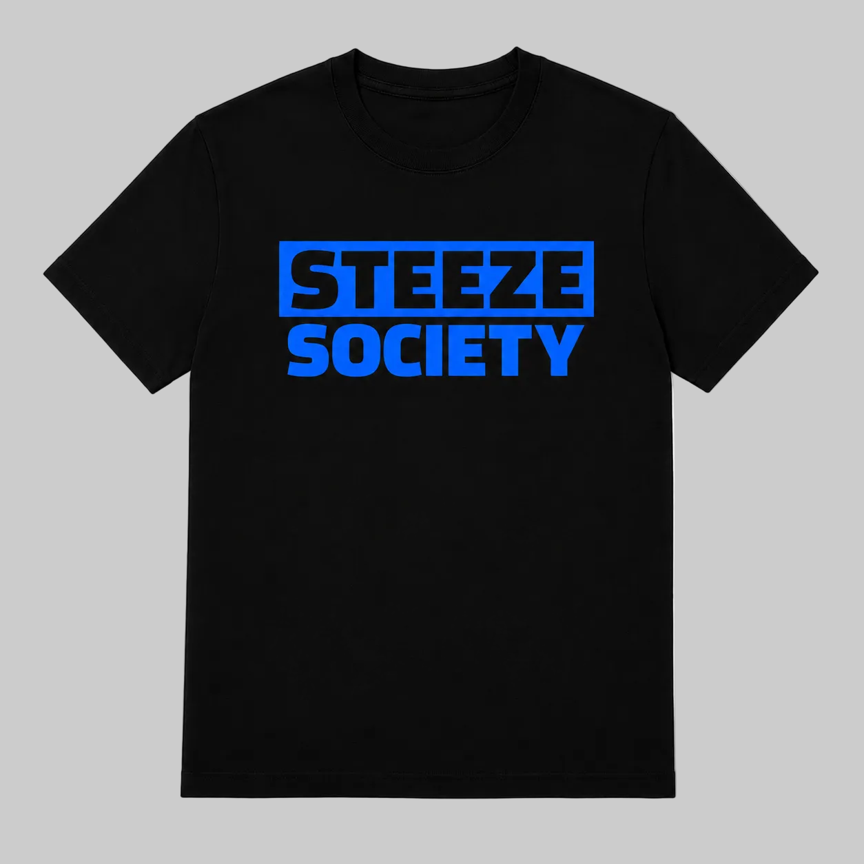 Steeze Society “ block core” Tee