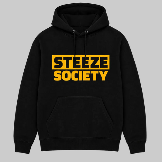 Steeze Society “block core” Hoodie