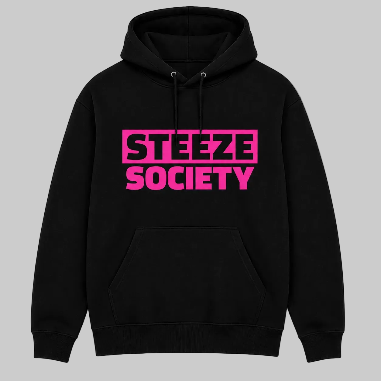 Steeze Society “block core” Hoodie