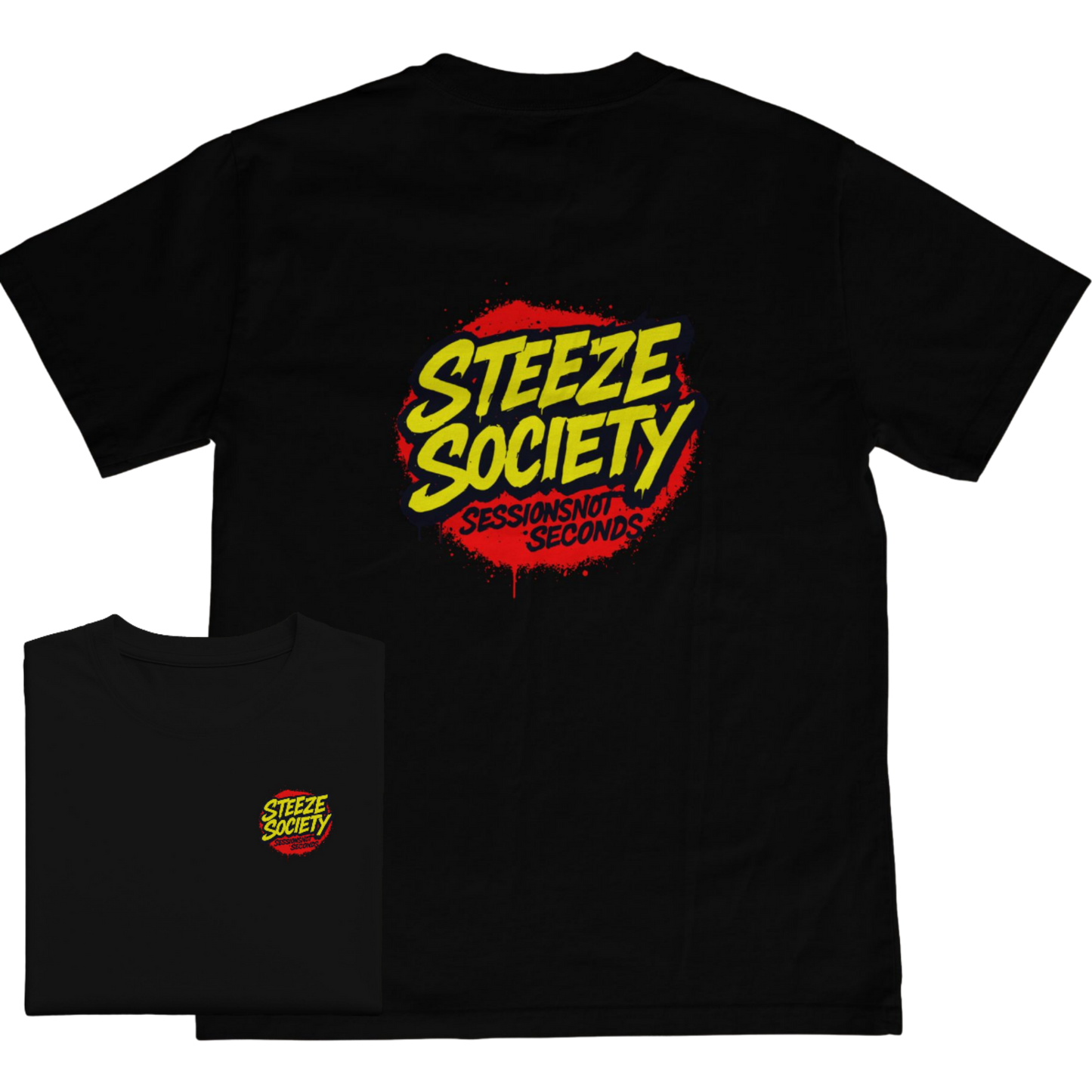 OG Logo Tee- Steeze Society