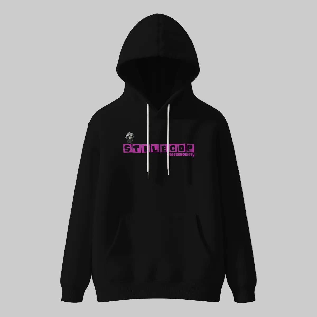 Stile Cop Local Hoodie – Steeze Society