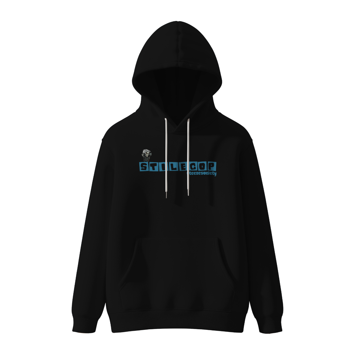Stile Cop Local Hoodie – Steeze Society
