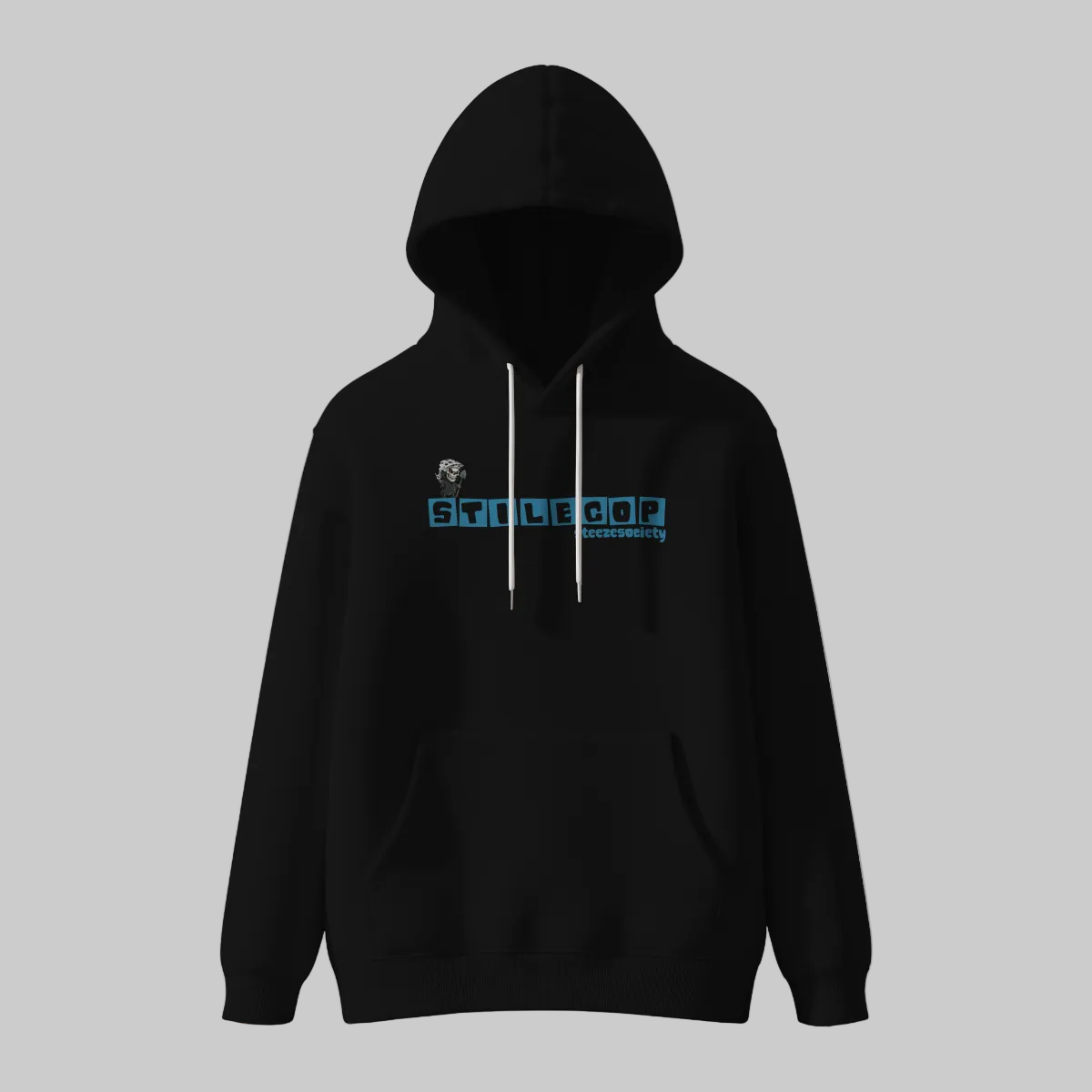Stile Cop Local Hoodie – Steeze Society