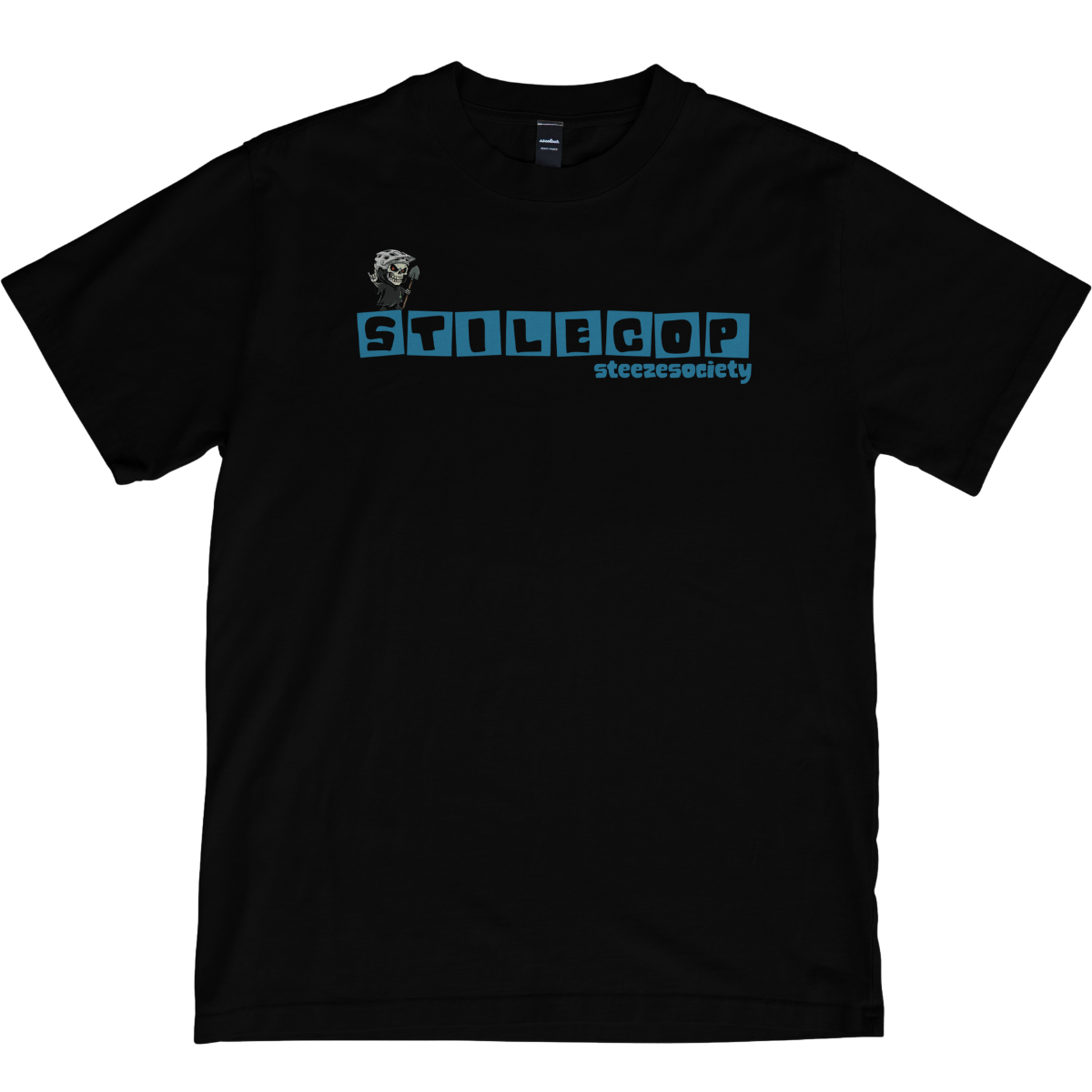 Stile Cop Local Tee – Steeze Society