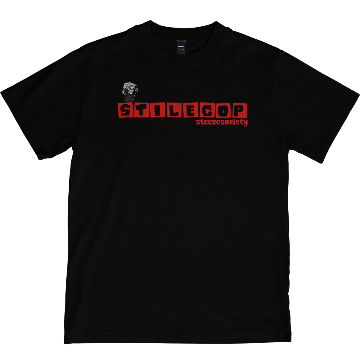 Stile Cop Local Tee – Steeze Society