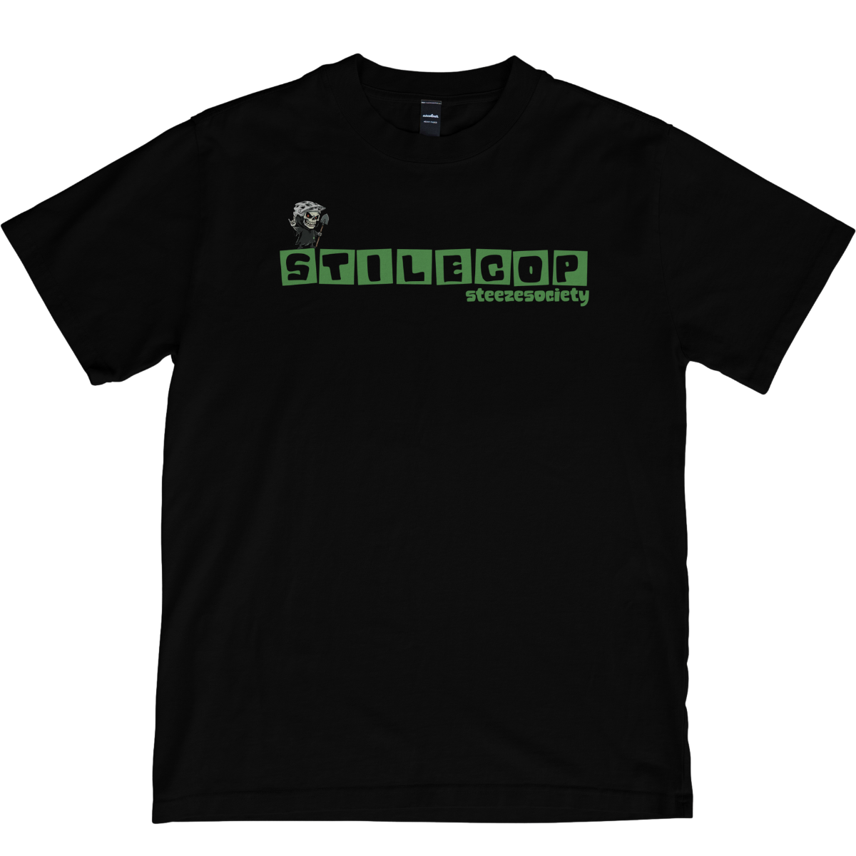 Stile Cop Local Tee – Steeze Society