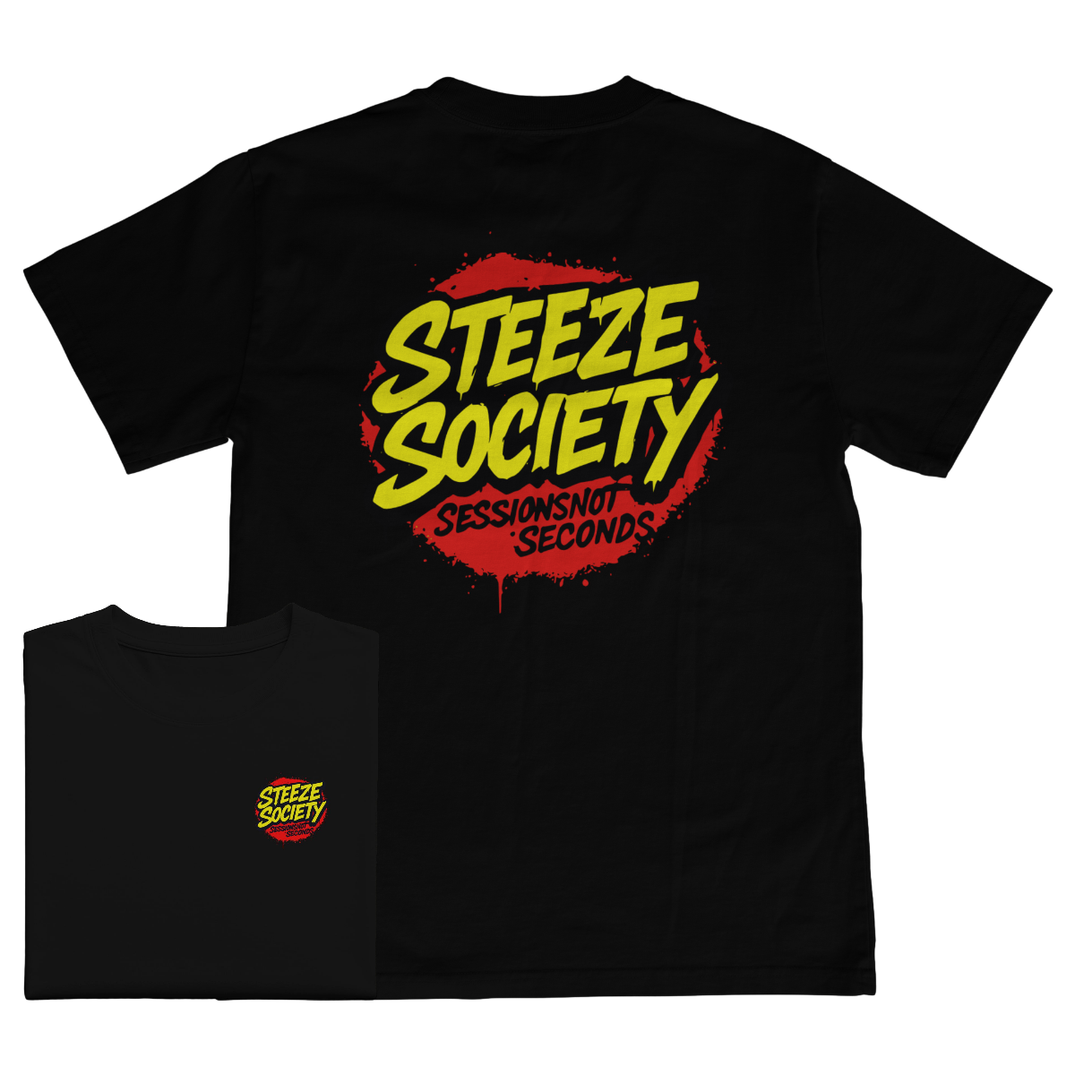 OG Logo Tee- Steeze Society