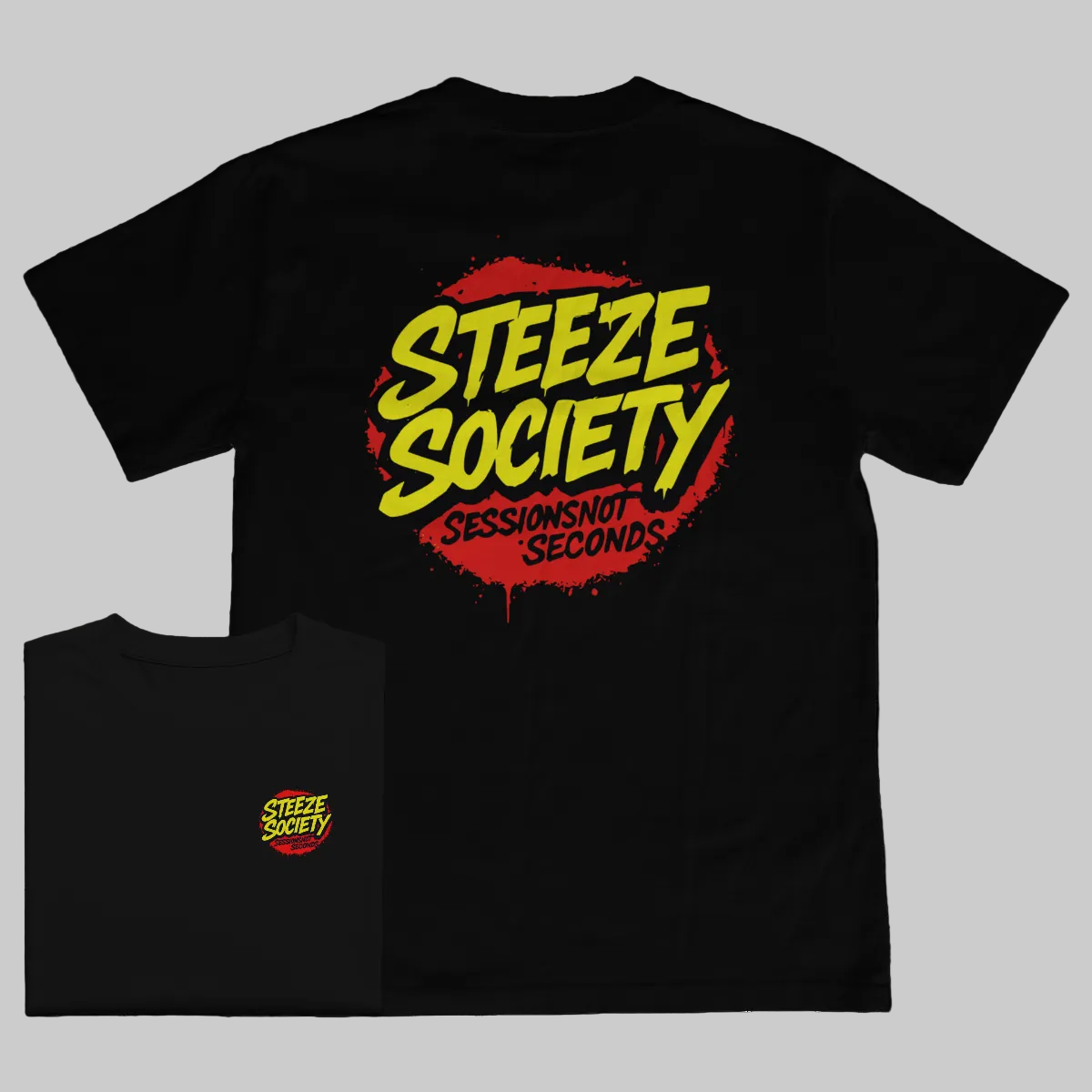 OG Logo Tee- Steeze Society