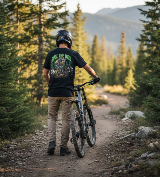 Roll The Dice Tee – Steeze Society