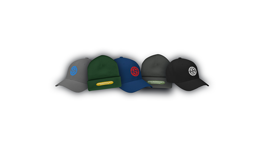 Caps and beanies