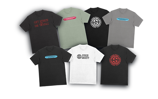 mens tee's