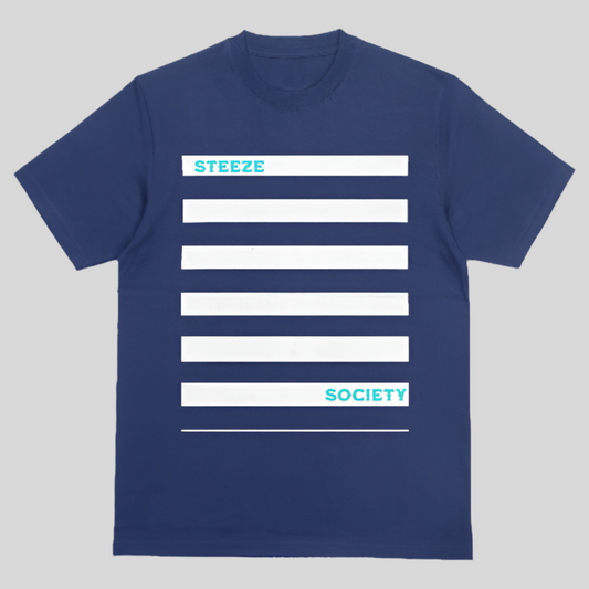 STEeZE SOCIETY "Stripe" Tee