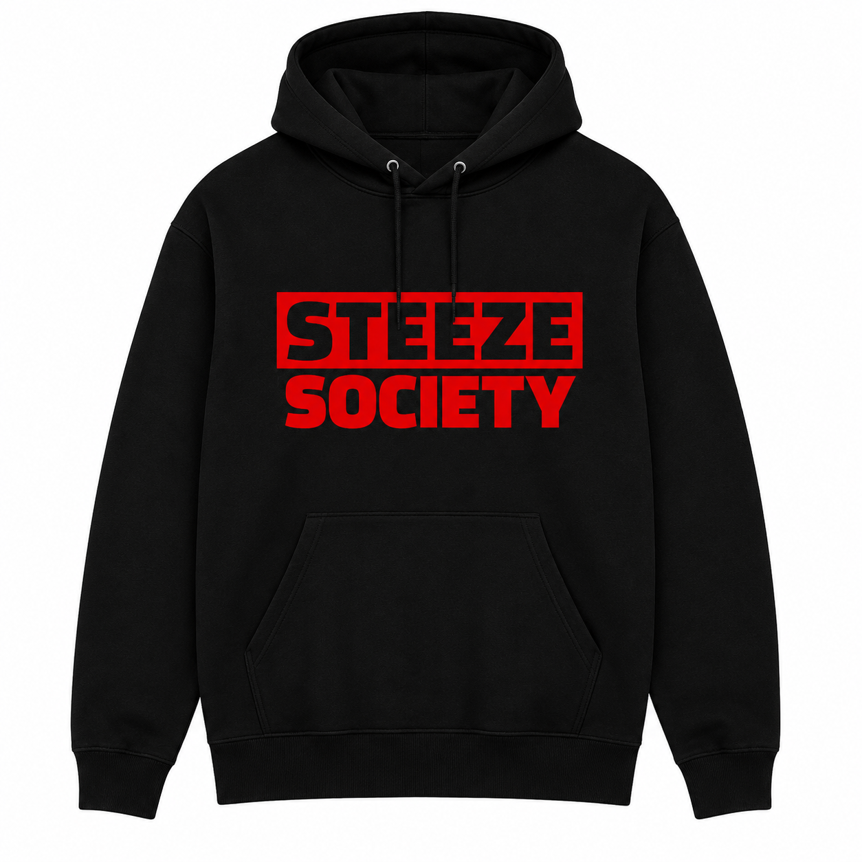 Steeze Society “block core” Hoodie