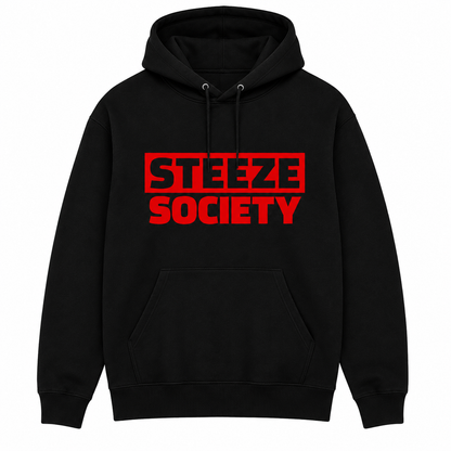 Steeze Society “block core” Hoodie