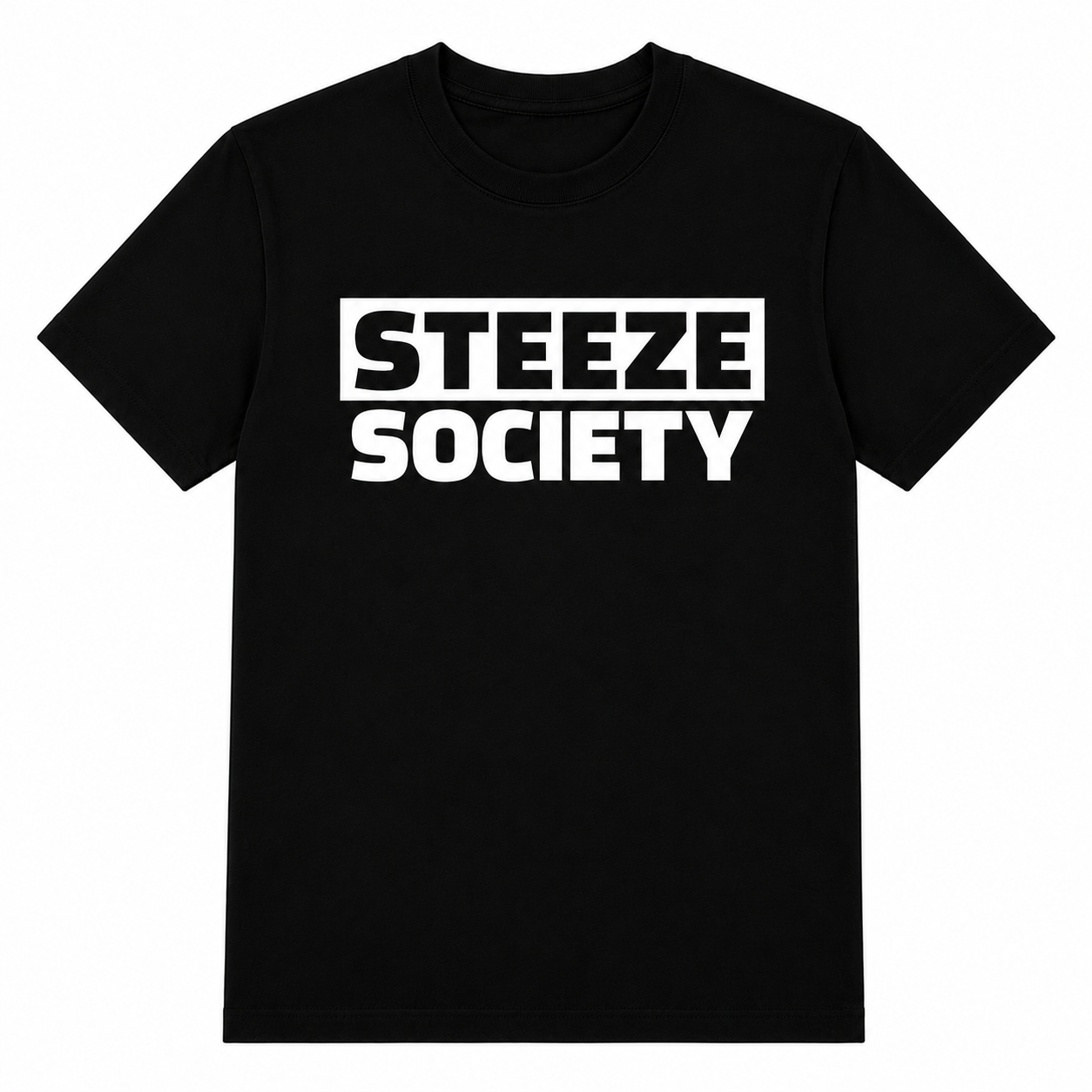 Steeze Society “ block core” Tee