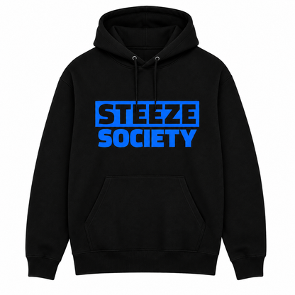 Steeze Society “block core” Hoodie