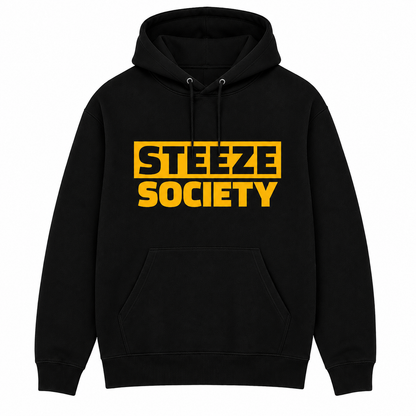 Steeze Society “block core” Hoodie