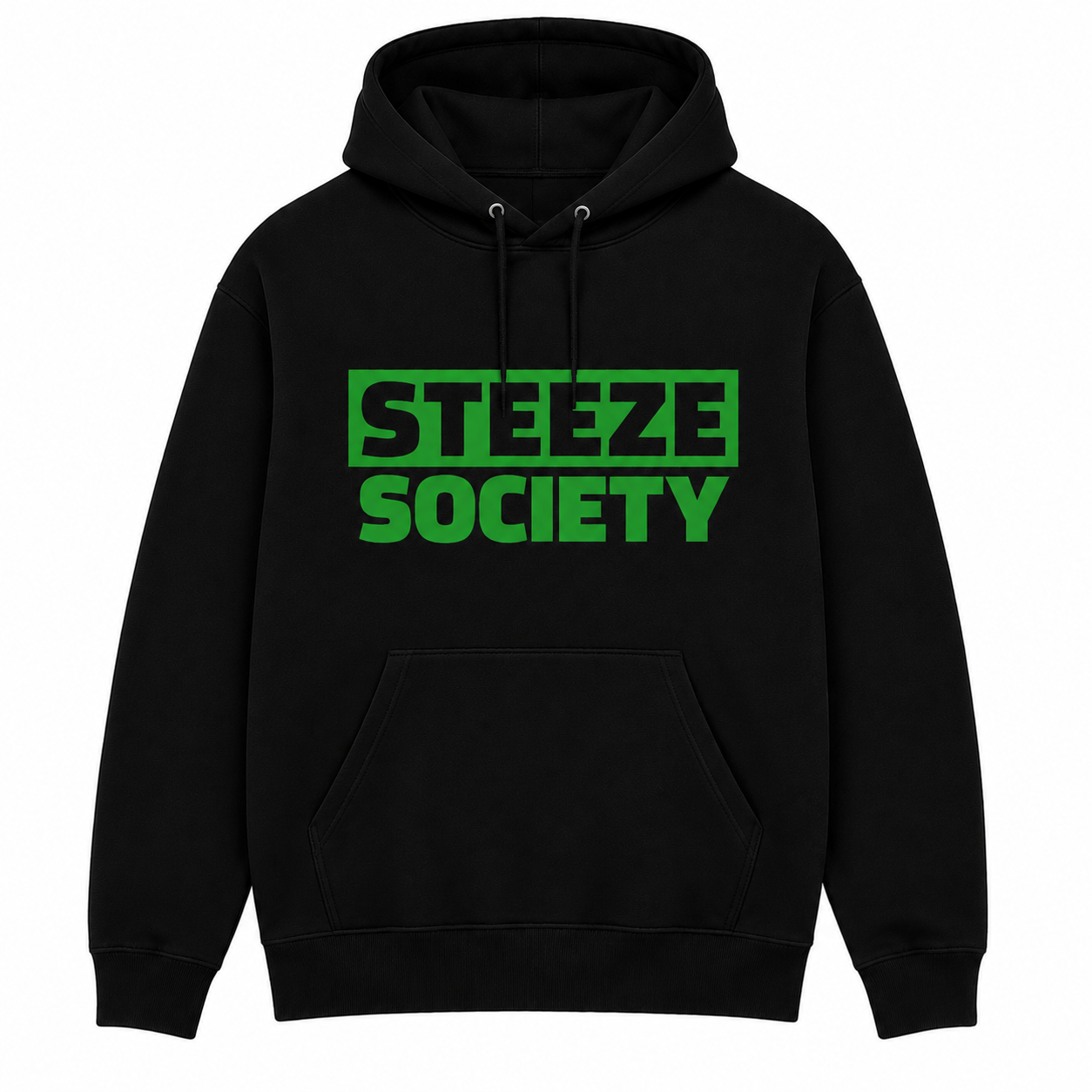 Steeze Society “block core” Hoodie