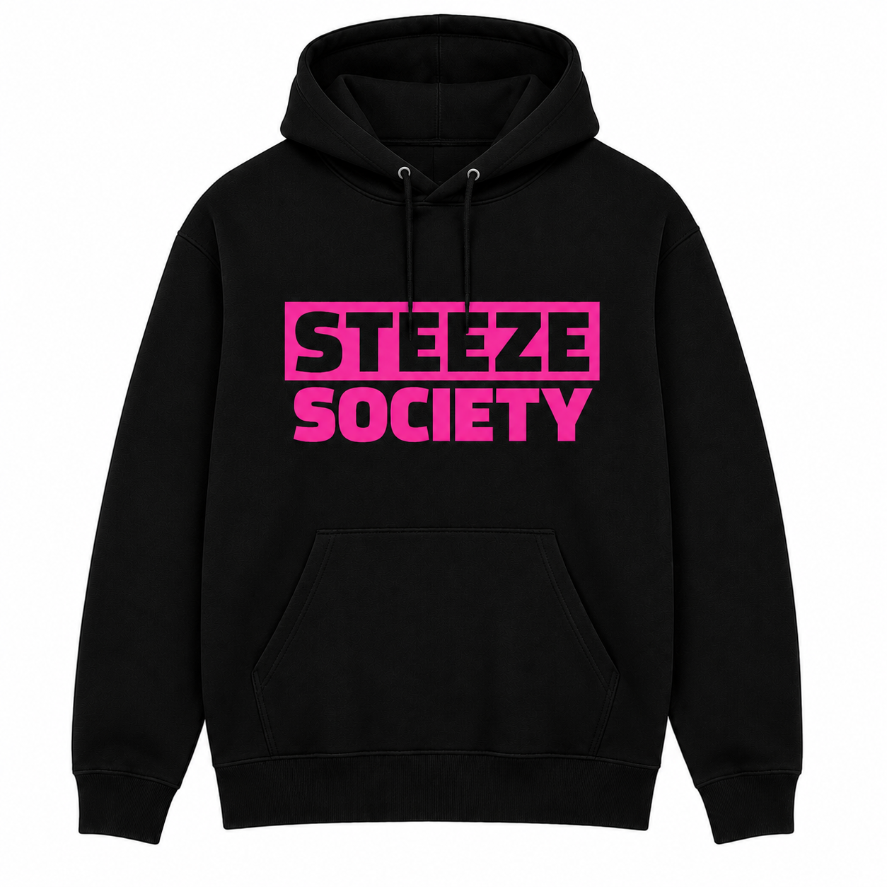 Steeze Society “block core” Hoodie