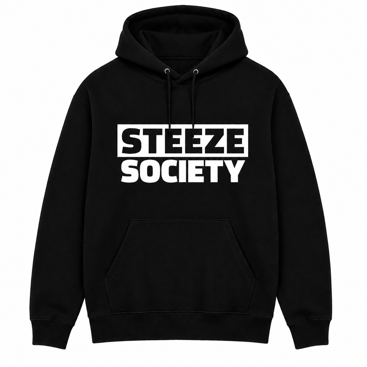 Steeze Society “block core” Hoodie
