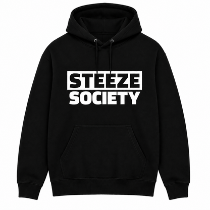 Steeze Society “block core” Hoodie