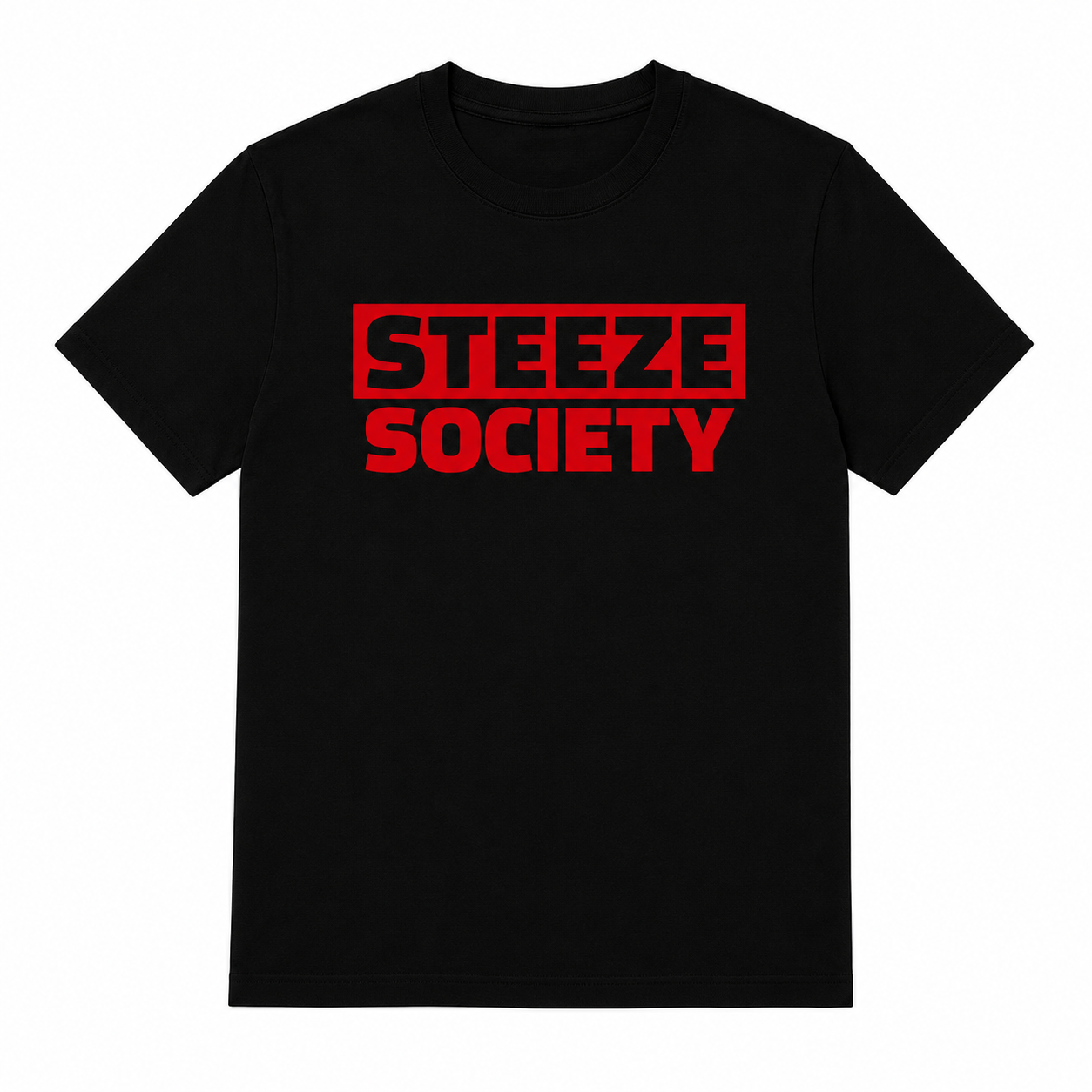 Steeze Society “ block core” Tee