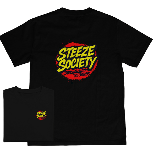 OG Logo Tee- Steeze Society