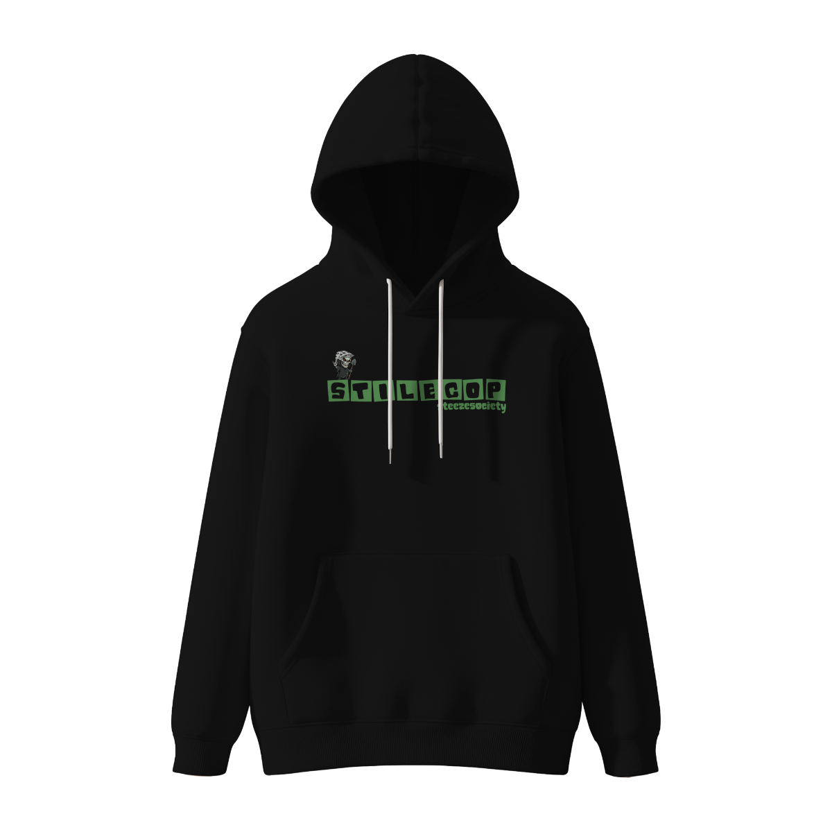 Stile Cop Local Hoodie – Steeze Society