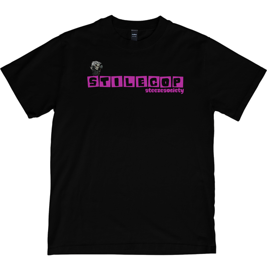 Stile Cop Local Tee – Steeze Society