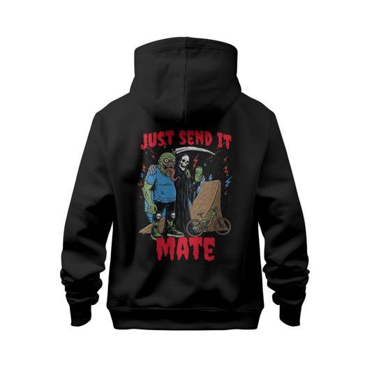 The Just Send It Mate Hoodie- Steeze Society