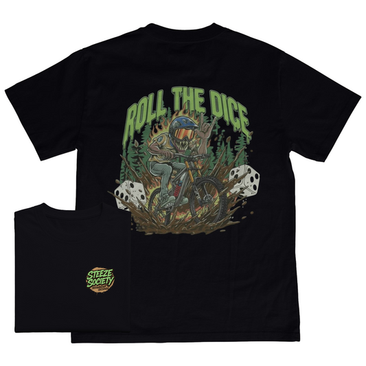 Roll The Dice Tee – Steeze Society